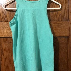 Cat & jack girl tank top L 10/12